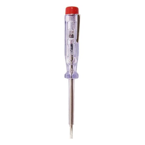 test screwdriver|current testing screwdriver.